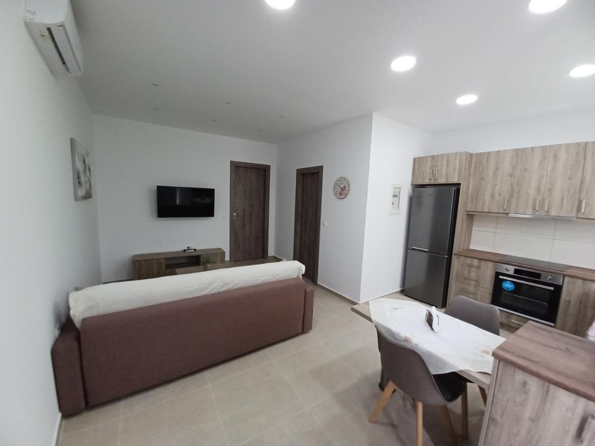 Comfort Apartments Kéfalos Eksteriør bilde