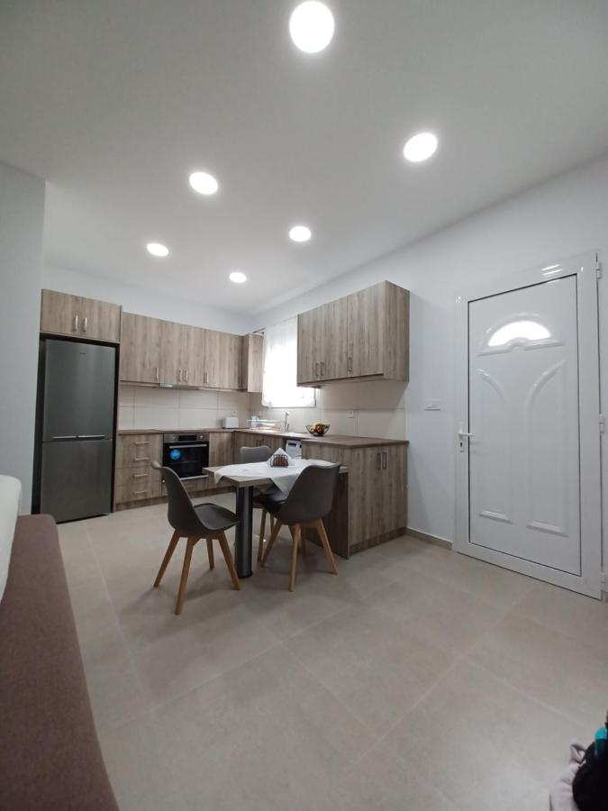 Comfort Apartments Kéfalos Eksteriør bilde