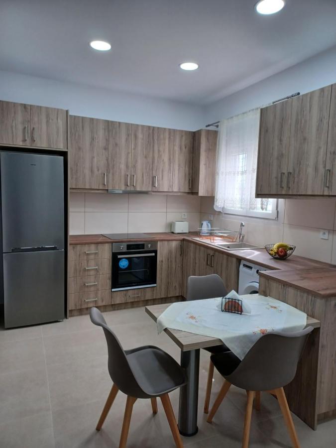 Comfort Apartments Kéfalos Eksteriør bilde