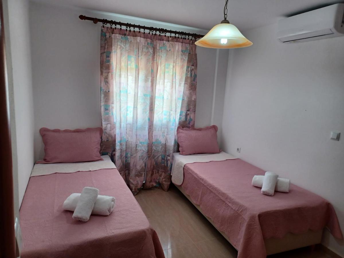 Comfort Apartments Kéfalos Eksteriør bilde