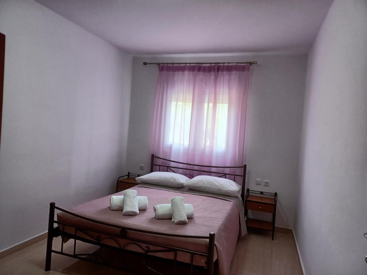 Comfort Apartments Kéfalos Eksteriør bilde