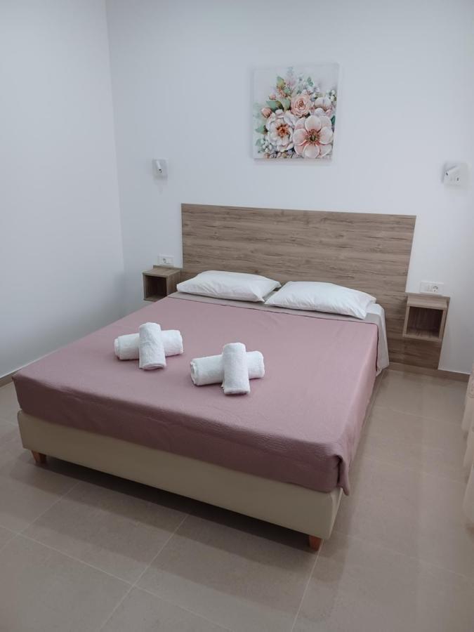 Comfort Apartments Kéfalos Eksteriør bilde
