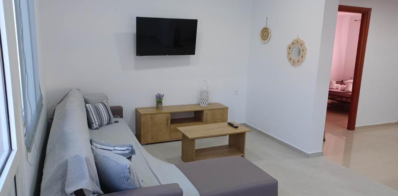 Comfort Apartments Kéfalos Eksteriør bilde