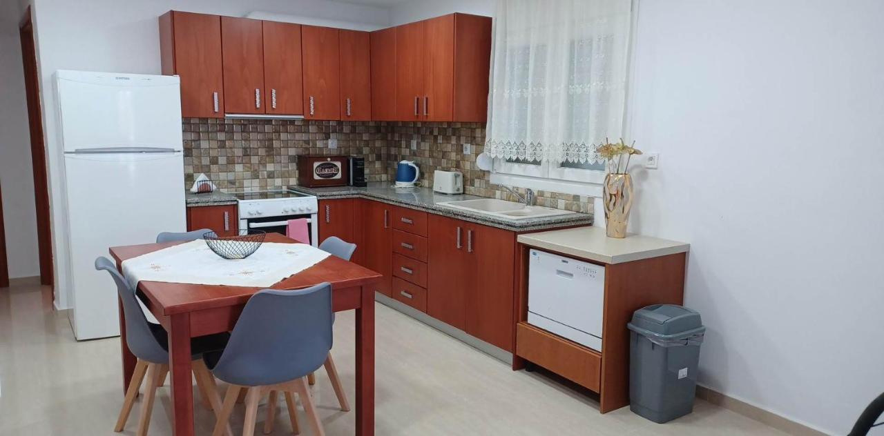 Comfort Apartments Kéfalos Eksteriør bilde